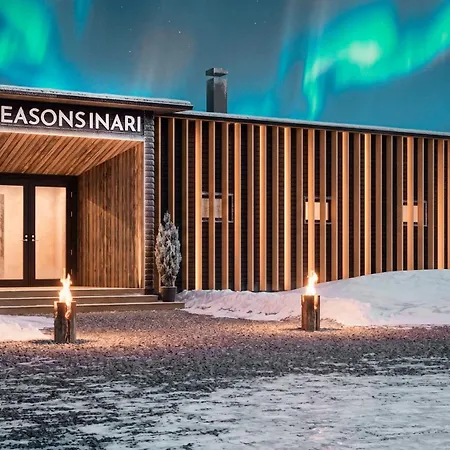 Eight Seasons Hotell Enare