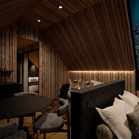 Eight Seasons Hotell Enare